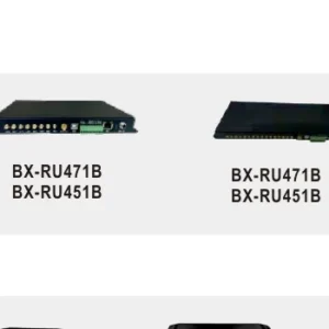 BXAIOT fixed UHF RFID reader family