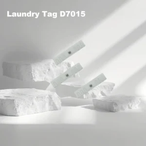 Washable RFID laundry tags for textile and linen tracking