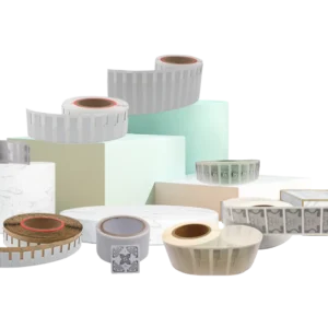 UHF RFID inlays and printable smart labels